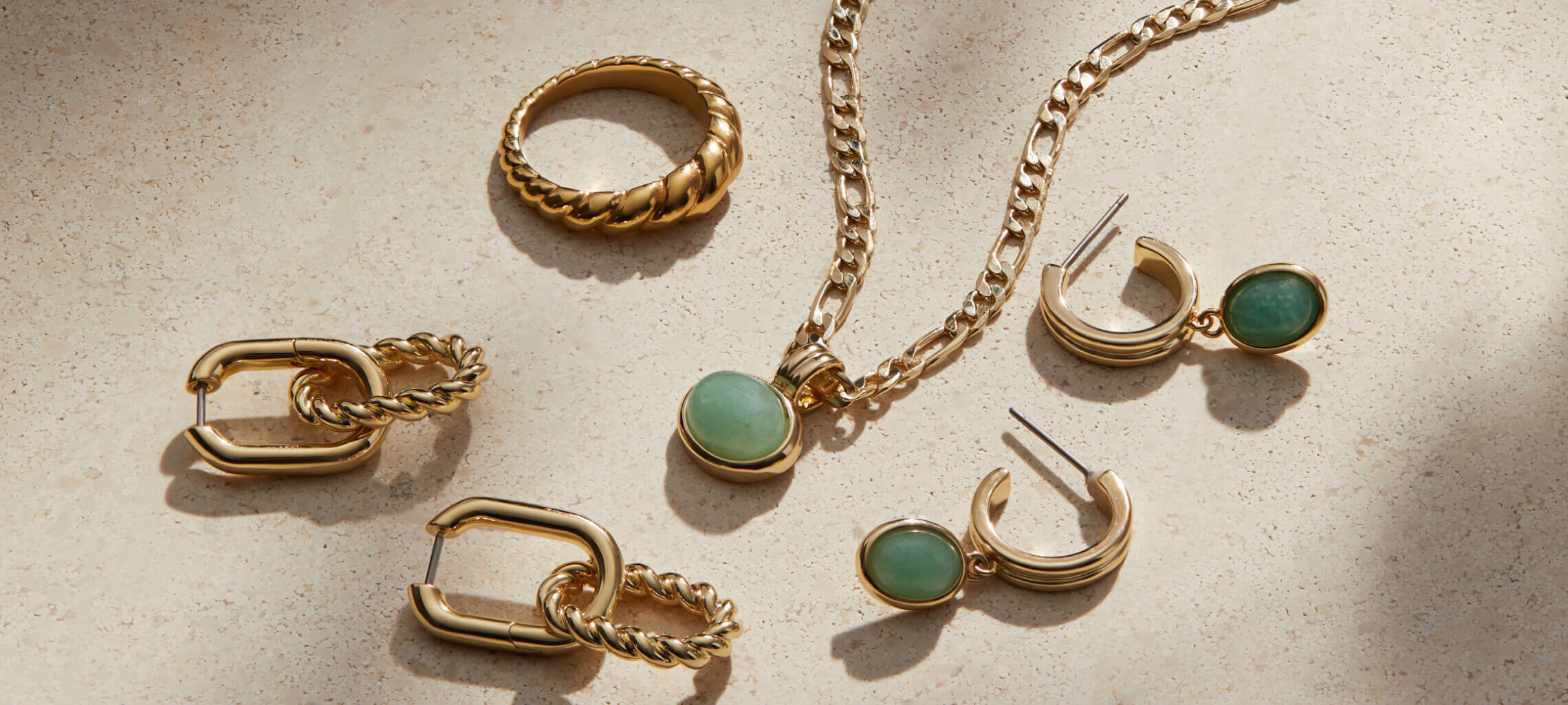 Ana Luisa Jewelry Header